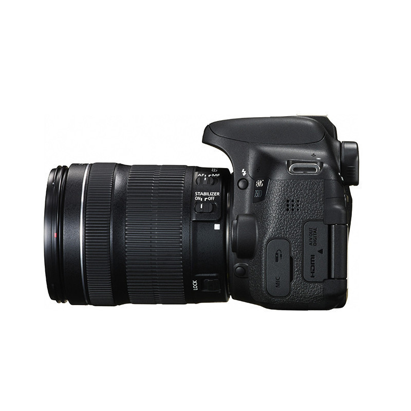 佳能750d单反相机18135镜头含礼包16g存储卡uv滤镜相机包读卡器清洁