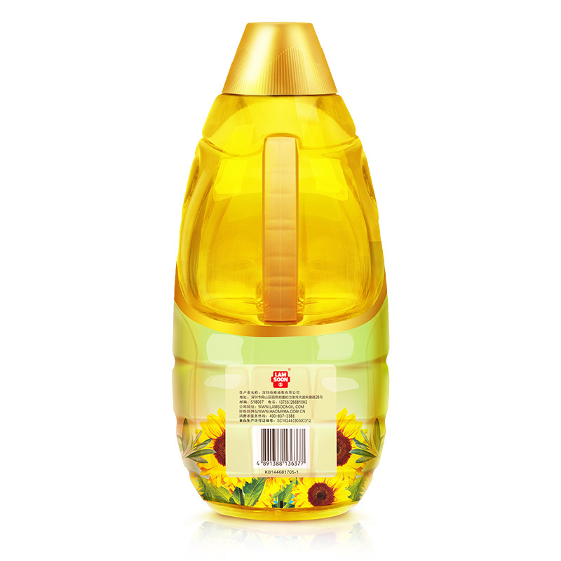 刀唛 葵花籽橄榄油 4.68L/瓶