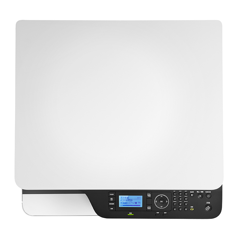 惠普(HP)MFP M437dn 黑白激光A3复合机+输稿器+纸盒 (打印 扫描 复印) 上门安装 一年原厂上门服务高清大图