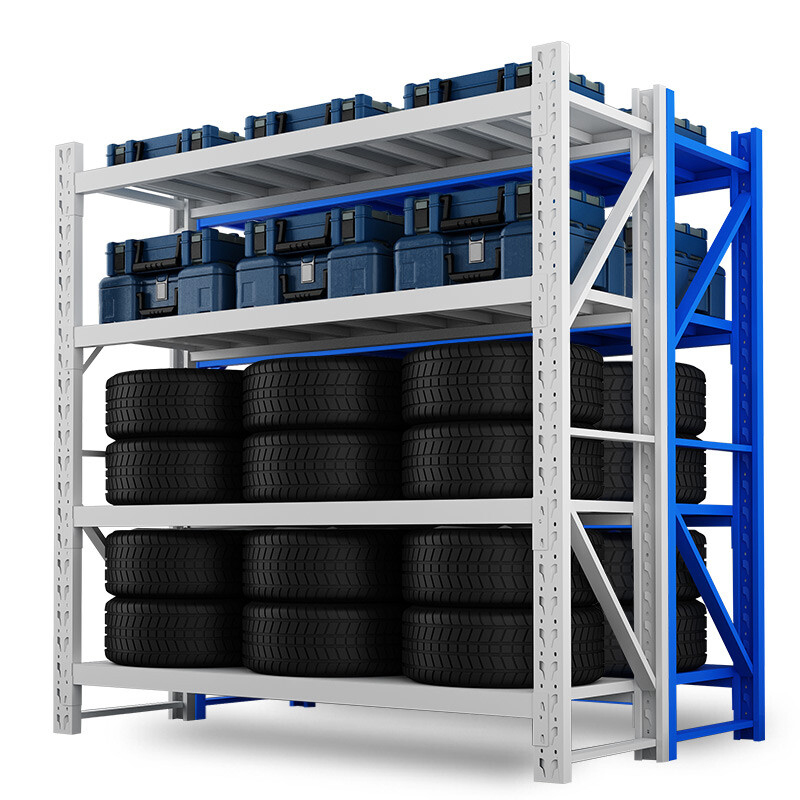 昀物材料架轻型组