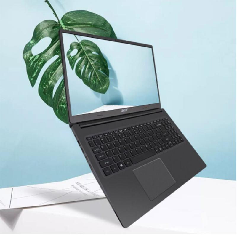 宏碁(Acer)宏基 超轻薄笔记本电脑 15.6英寸独显学生超薄本办公商务本 i5手提电脑 新a315 I5-8265U 8G 1T+128G MX230-2G独显 定制