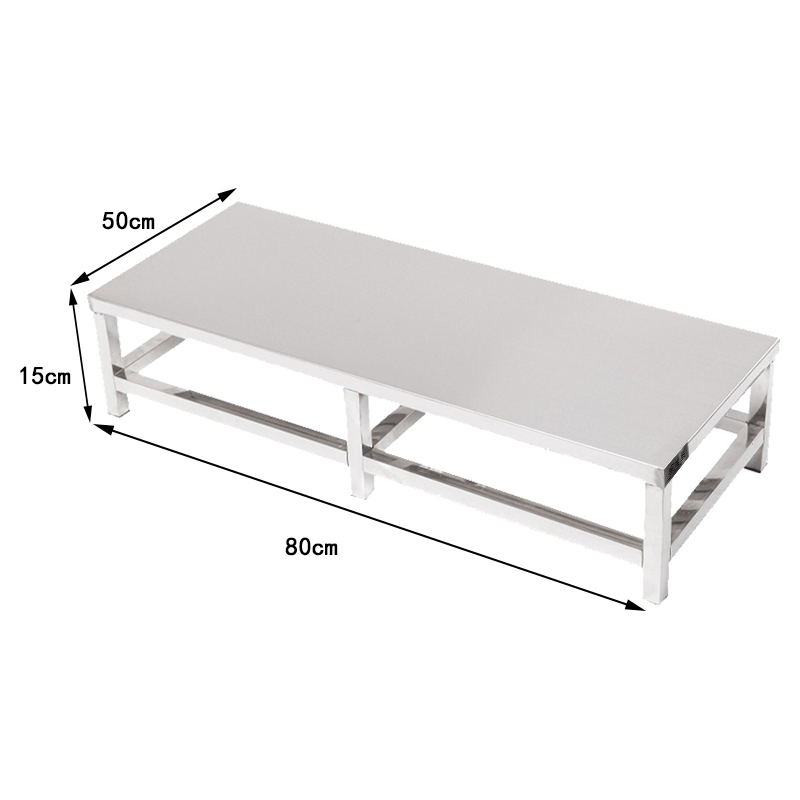 凌迪星防潮架 底座架80*50*15cm