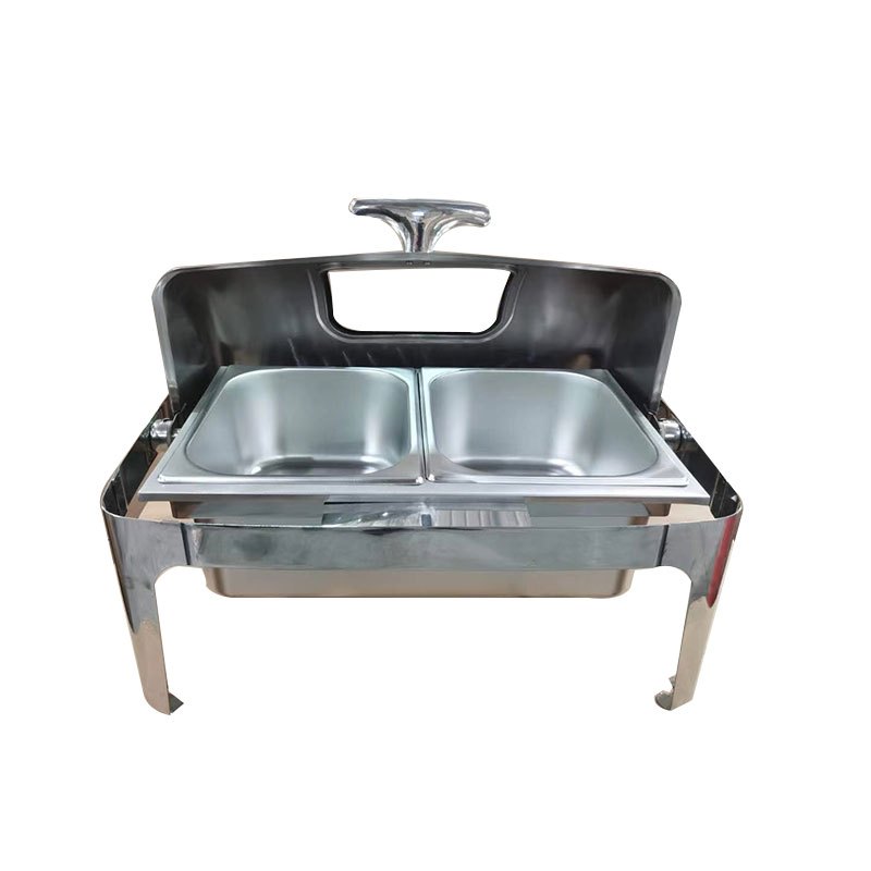 榭邦自助餐保温盆布菲
