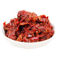 【专区第2件0元】蜀府郫县红油豆瓣酱500g 郫县豆瓣酱 香辣辣椒酱 回锅肉调料 川菜厨房调味品炒菜料