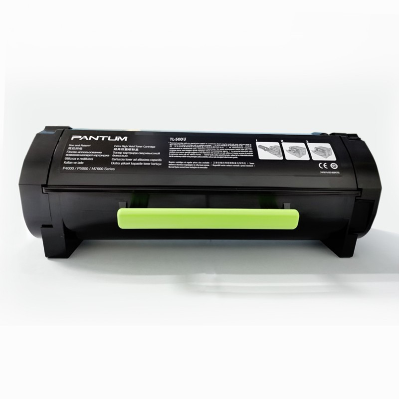 奔图(PANTUM)TL-500H原装粉盒 适用P4000DN P5006DN M7600FDN打印机耗材
