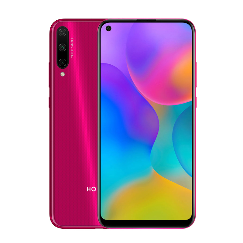 华为/荣耀(honor)Play3 6GB+64GB 魅焰红 全网通4G 6.39英寸魅眼全视屏 4000mAh大电池 4800万AI三摄 麒麟710F自研芯片