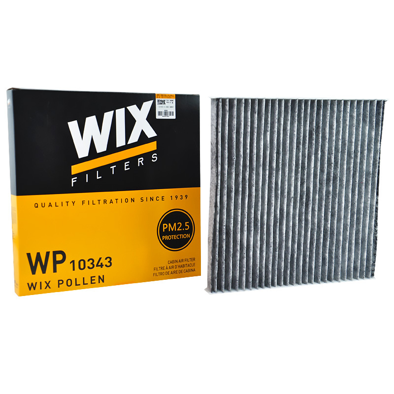 维克斯(WIX)活性炭空调滤WP10343适配威驰/佳美/长城