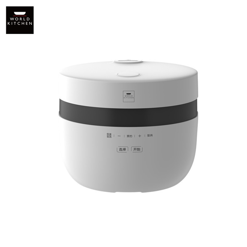 world kitchen 美国康宁 wk-fb3009/kz 智能电饭煲 单台价
