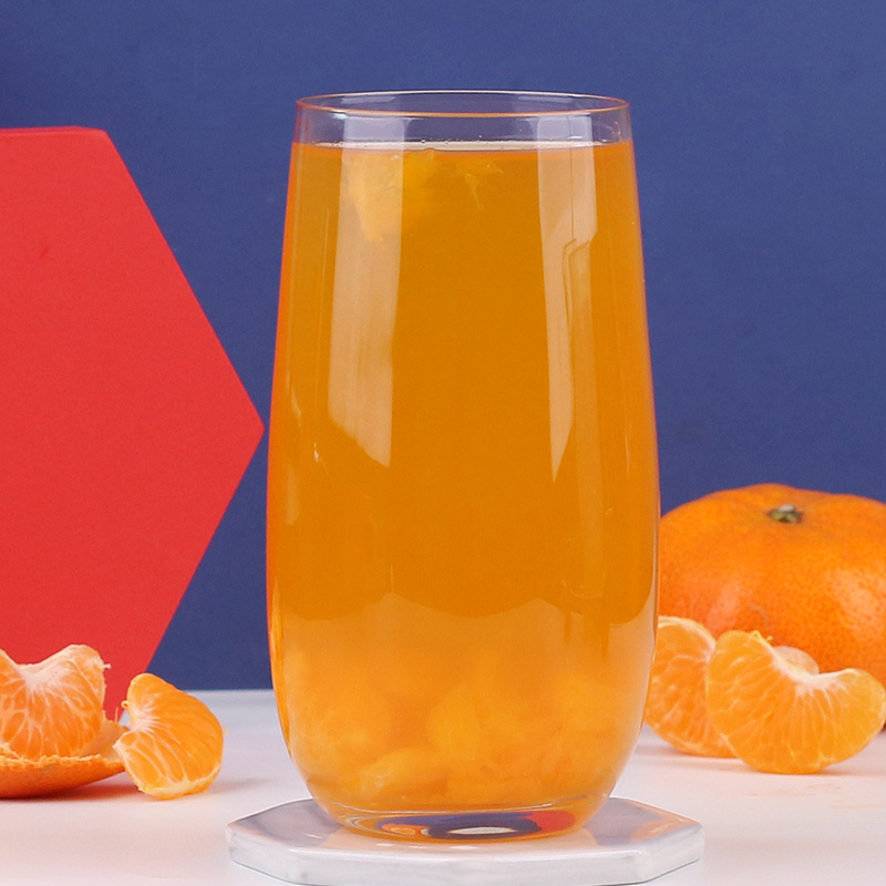 25kg橘子茉莉浓浆秋冬热饮水果茶浓缩果汁商用奶茶冲饮原料推荐