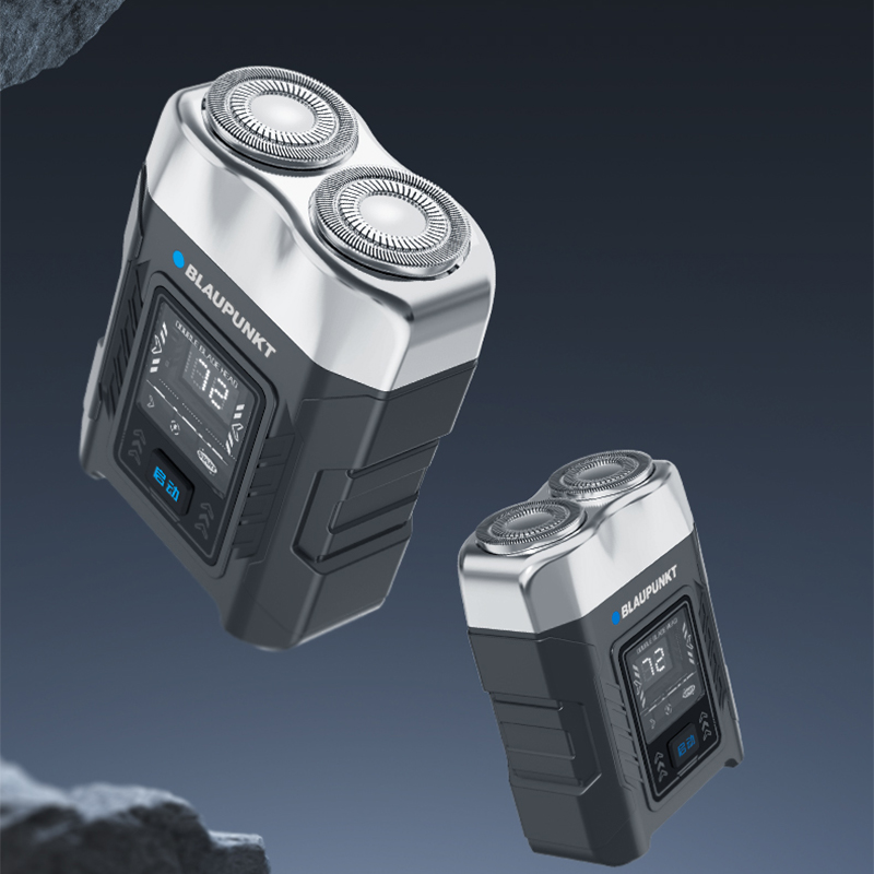 蓝宝(BLAUPUNKT) 便携式剃须刀BP-TXDA4高清大图