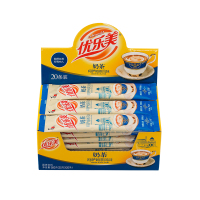 喜之郎 优乐美 u.loveit 阿萨姆奶茶 25g*20条/盒