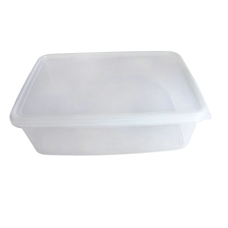 妙简乐 保鲜盒 43.8x29.5x14.6cm 个高清大图