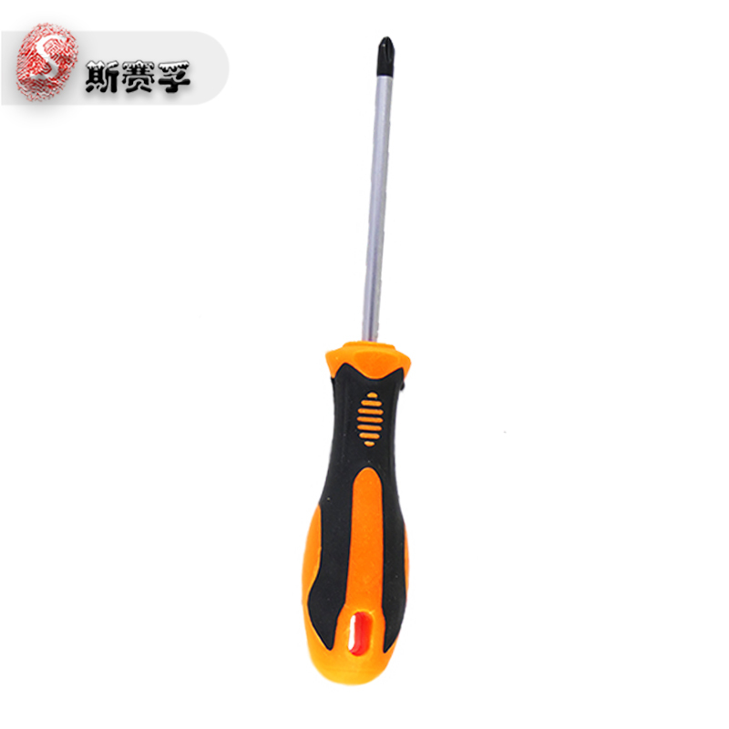 斯赛孚 SF-LSS06 十字螺丝刀螺丝批起子6*100mm