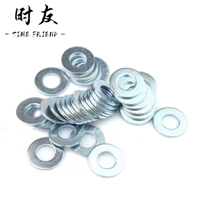 时友 TIME FRIEND 平垫圈 M12 镀锌 个高清大图