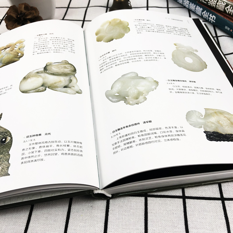 [正版]玉器鉴藏全书 玉器鉴定收藏书籍 玉文化 玉石入门知识百科图书 关于有关古玩收藏方面的书籍 古董玉器古玩收藏玉器高清大图