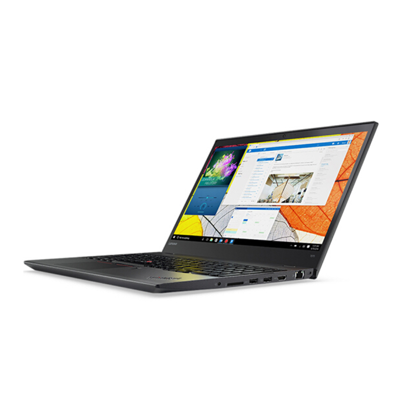 ThinkPad T570-3BCD 15.6英寸笔记本电脑(I7-7500U 8GB 1TB+128G固态 2G独显)