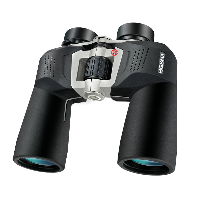 博冠bosma双筒望远镜野狼2代12倍高倍高清微光夜视防水防雾林业巡线高