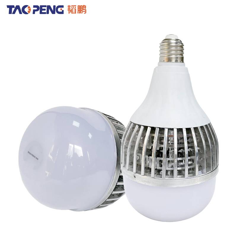 韬鹏 LED鳍片灯泡 150W E27螺口 个高清大图