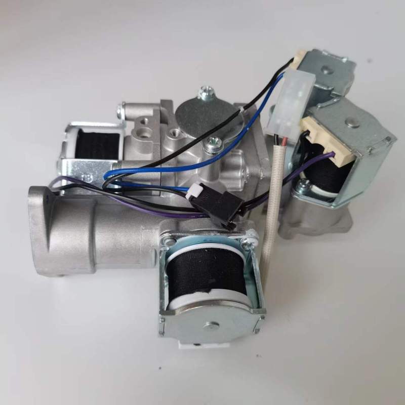 帮客材配 全新原装惠而浦燃气热水器 JSQ30- T16U T16J T16A比例阀 收前验货高清大图