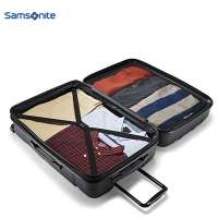[直营]samsonite 新秀丽 OPTO PC 系列 男女通用 万向轮拉杆箱 旅行箱 登机箱