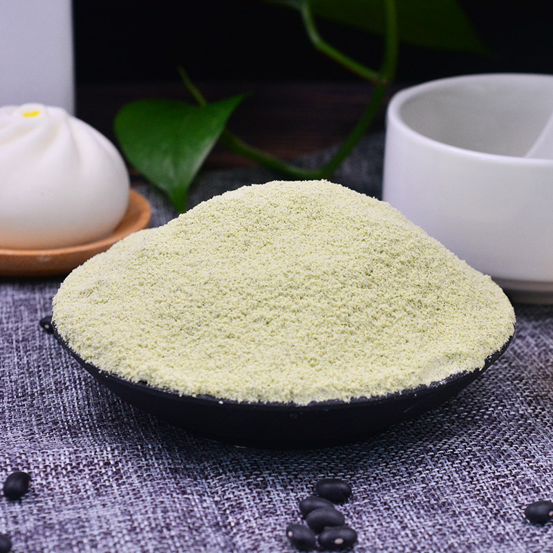睿旺(RUIWANG) 黑豆面粉500g/袋 黄豆面粉500g/袋 当季现磨面粉伴侣 高筋面粉 杂粮面粉 净含量1kg