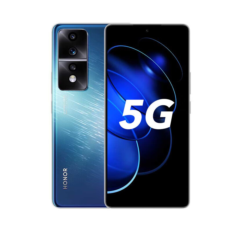 荣耀80GT 12GB+512GB 光雨流星 骁龙8+旗舰芯片 超帧独显芯片 冰封冷驱散热系统 120Hz原画超帧屏 5400万超感光主摄 IMX800传感器 5G手机