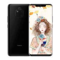华为(HUAWEI) Mate 20 Pro 徕卡三摄 6GB+128GB 亮黑色 移动联通电信 全网通4G mate20 pro手机