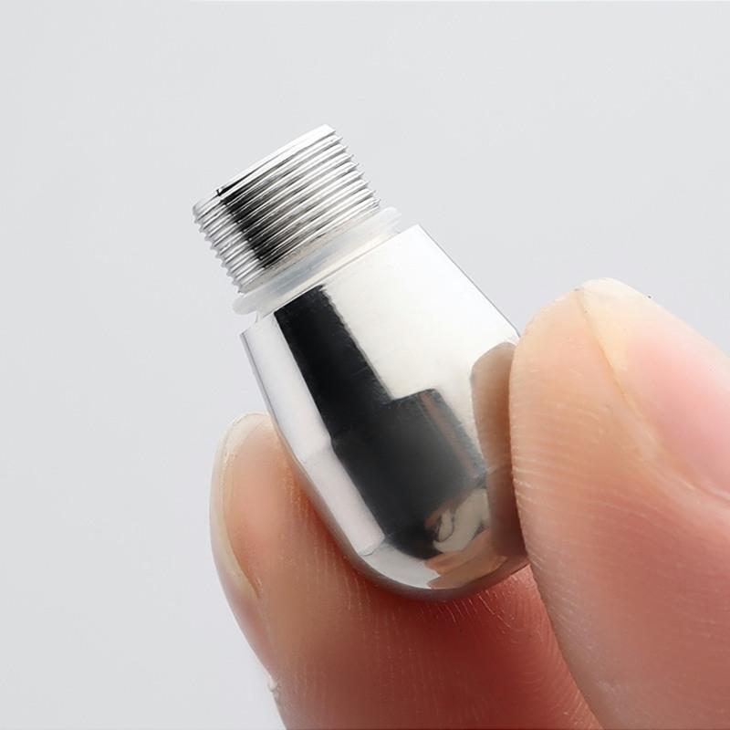 咖啡机蒸汽喷头4孔咖啡机奶泡蒸汽喷头铂富8系列专用四孔不锈钢喷嘴