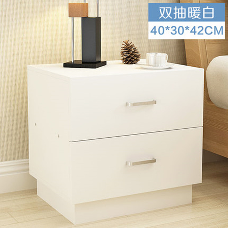 床头柜（现代简约）高清大图