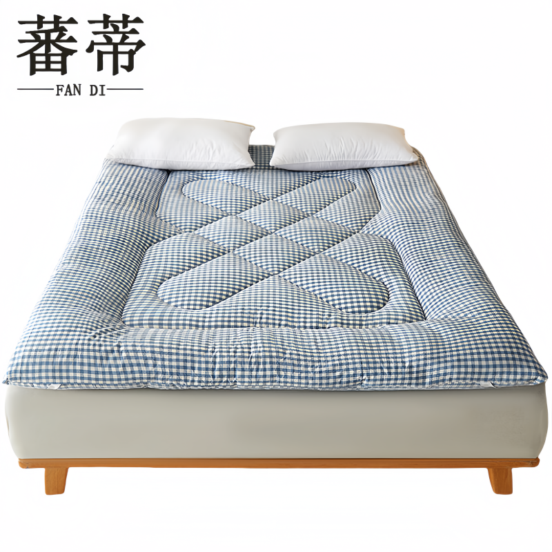 蕃蒂床褥0.9*2m张高清大图