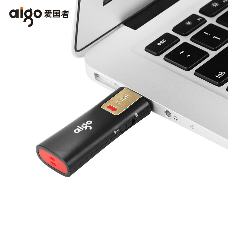 U盘 爱国者/Aigo L8302 64G 64GB USB 3.0高清大图