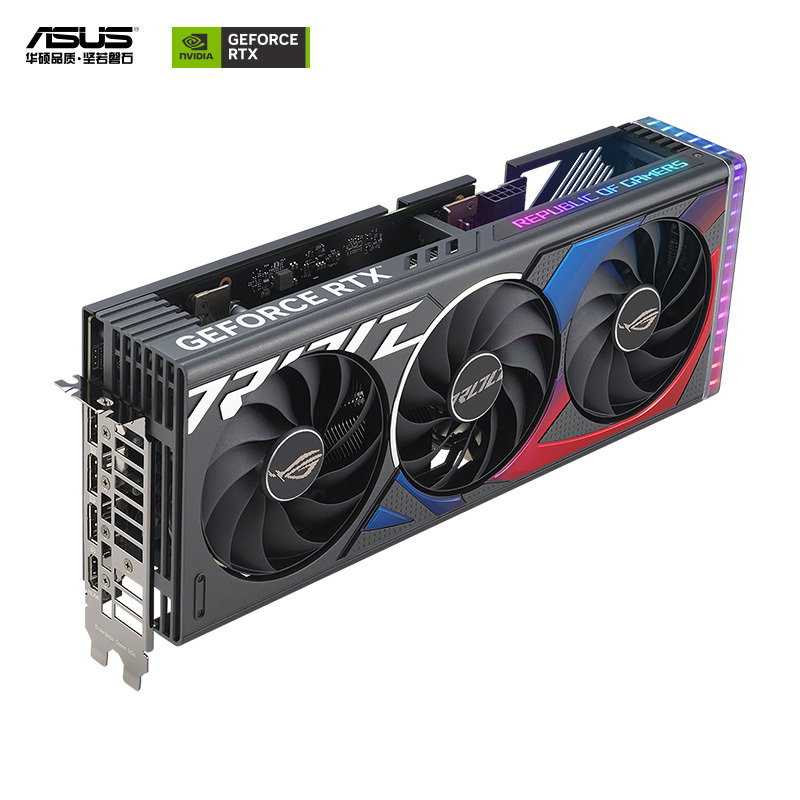 24期分期 华硕(ASUS)ROG-STRIX-RTX4060-O8G-GAMING