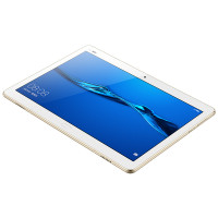 HUAWEI/华为平板 M3 青春版 10.1英寸 通话平板电脑 4GB+64GB 全网通版 哈曼卡顿音效 流光金