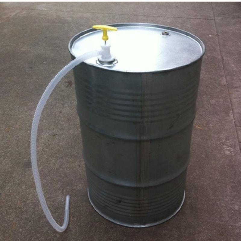 200升油桶抽油器手动抽油神器大油桶专用抽油管抽油泵小桶导流管小号
