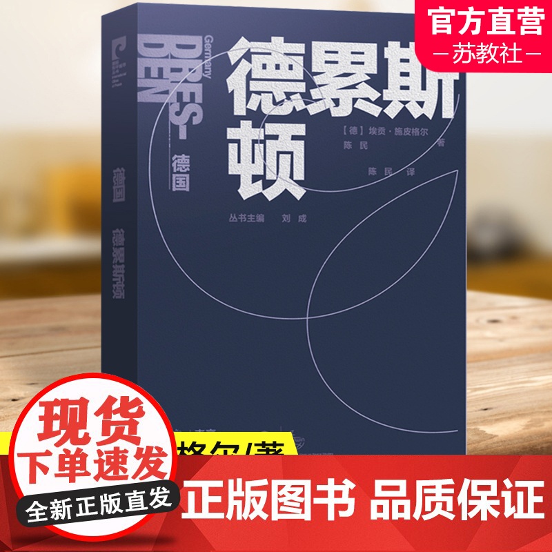 国际和平城市丛书 德国 德累斯顿 中文版 南京师范大学出版社高清大图