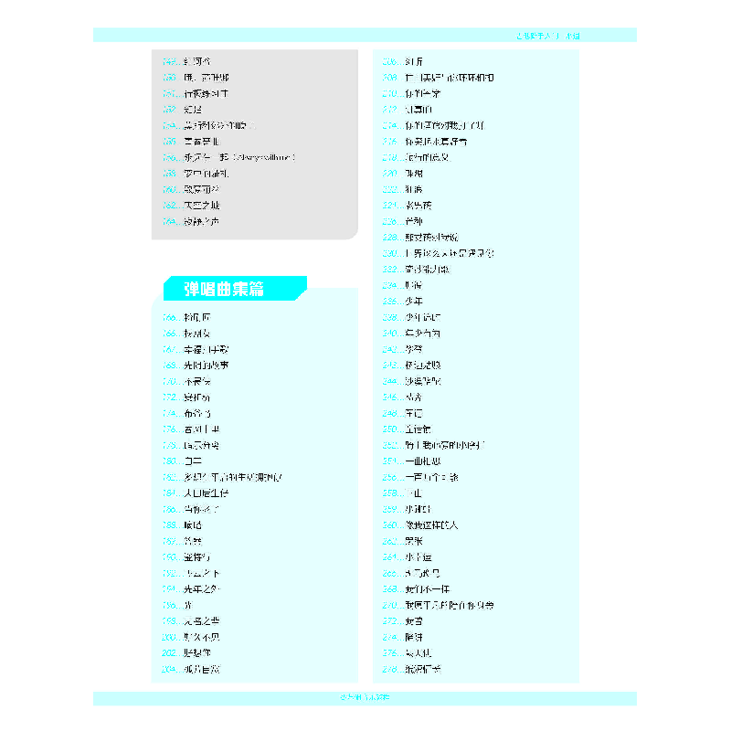 醉染图书零基础音乐教程--吉他新手入门一本通9787122473高清大图