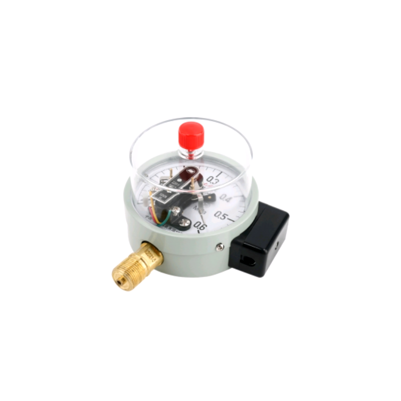 红旗 电接点压力表定制检测款YX60(压力值需备注) 块高清大图