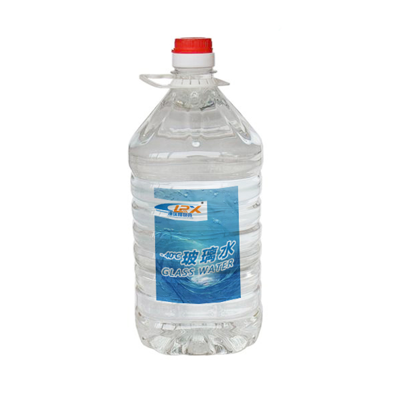 连瑞翔 玻璃水 -40°C 10L/桶 桶高清大图