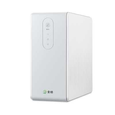 全给家用RO反渗透净水器QG-R400新鲜纯净健康好水好生活