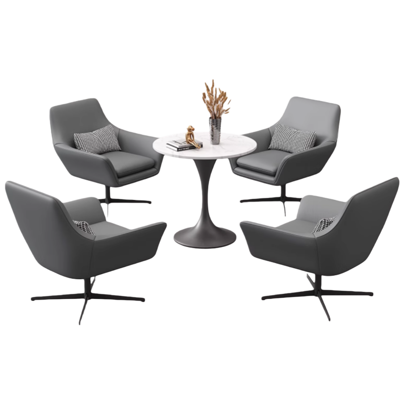 璎蕙 洽谈桌椅四人 套高清大图