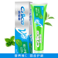 纳爱斯营养维E牙膏160g