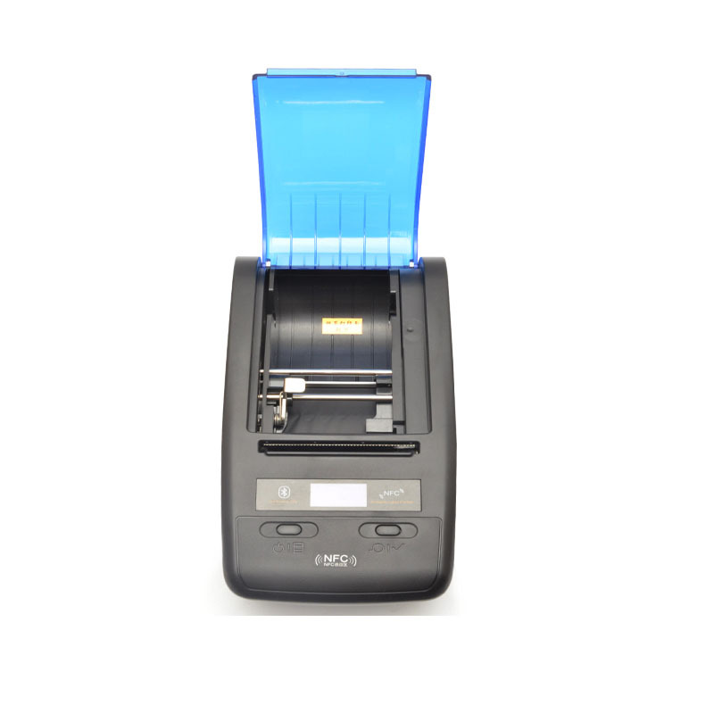 明基 理念系列SY-P200 条码打印机 标签机 便携手持蓝牙条码打印机