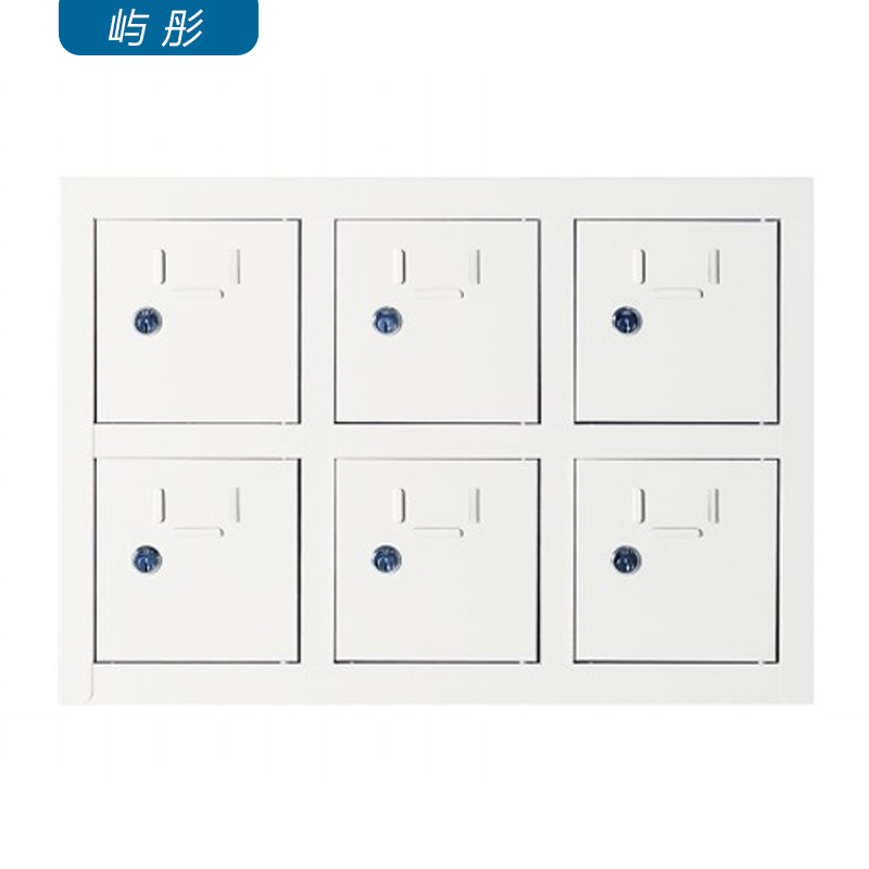 屿彤多功能6门手机存放充电柜YTGZ-004/组高清大图