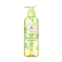 吕(RYO)青柠茉莉花茶香洗发水400ml(沁爽去屑)