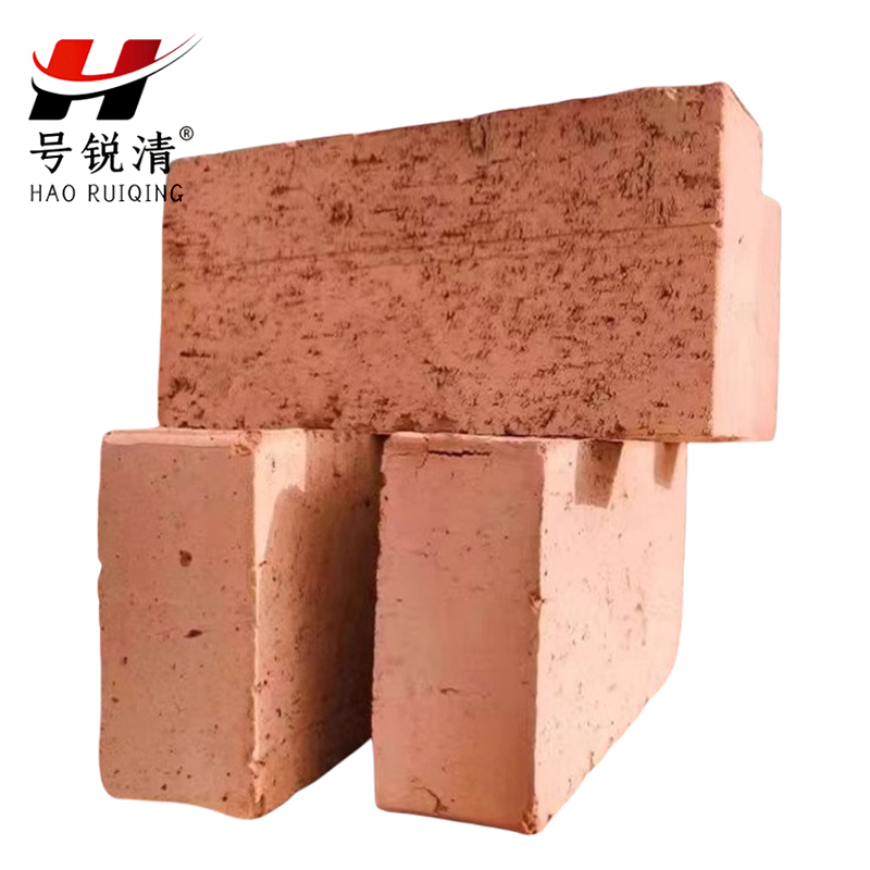 号锐清红砖 240mm*115mm*55mm 块高清大图