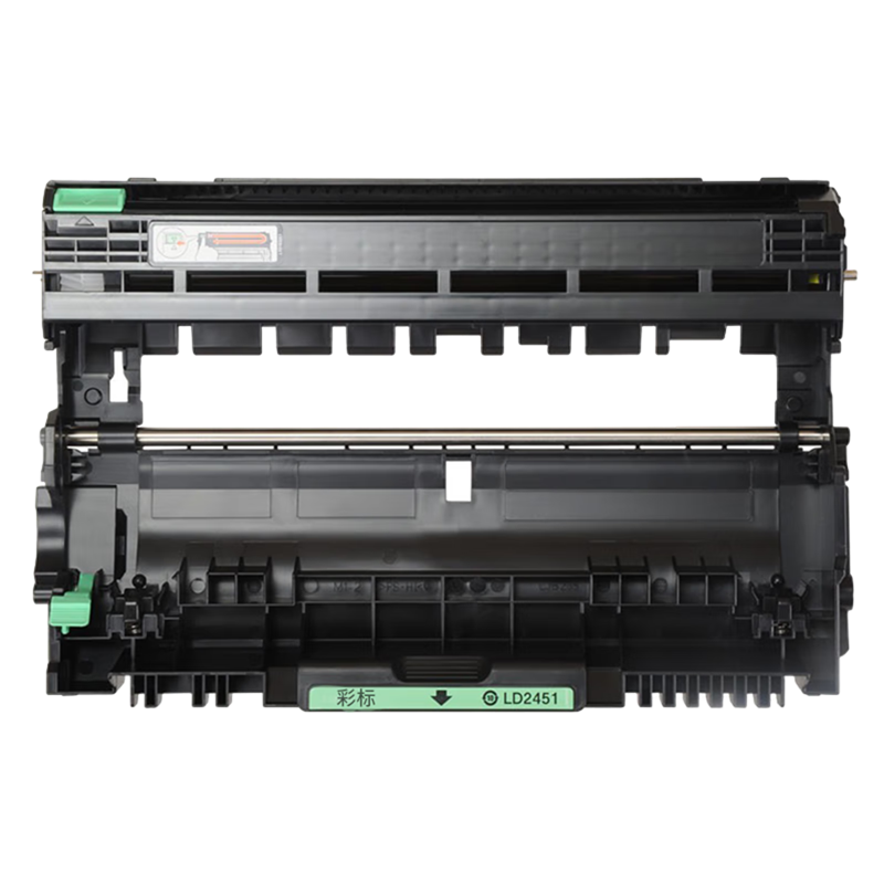彩标 LD2451 约12000页 适用于联想LJ2605D 硒鼓 (计价单位:只) 黑色高清大图