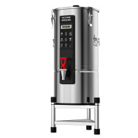 乐创 lecon LC-J-DJ112 豆浆机 12L 银色
