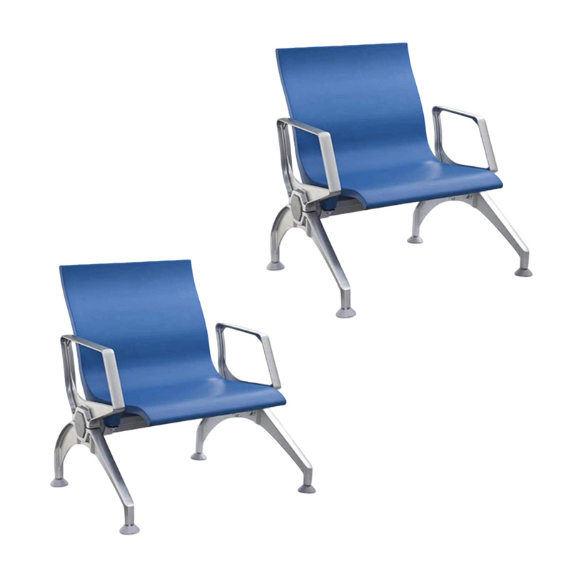 先围 排椅 一人位650*680*840mm 张高清大图