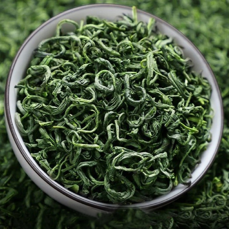 尊悦 绿茶 250g/袋高清大图
