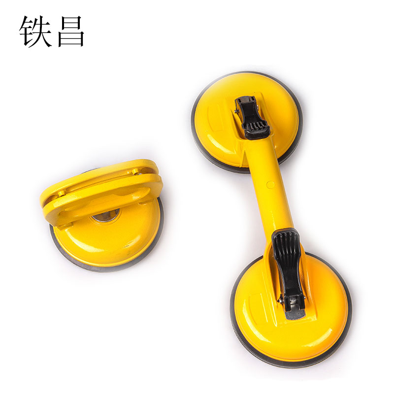 铁昌 玻璃吸盘 三爪 个高清大图